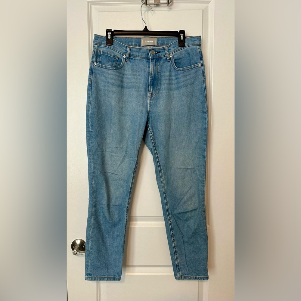 Everlane Ankle Jeans sz 30 - Picture 9 of 12